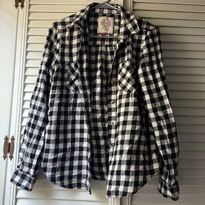 Buffalo Plaid Flannel